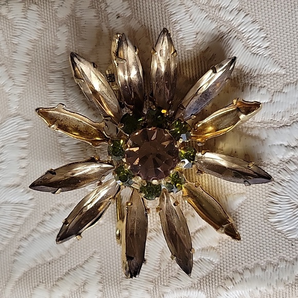 Jewelry Vintage Brooch Made In Austria Poshmark